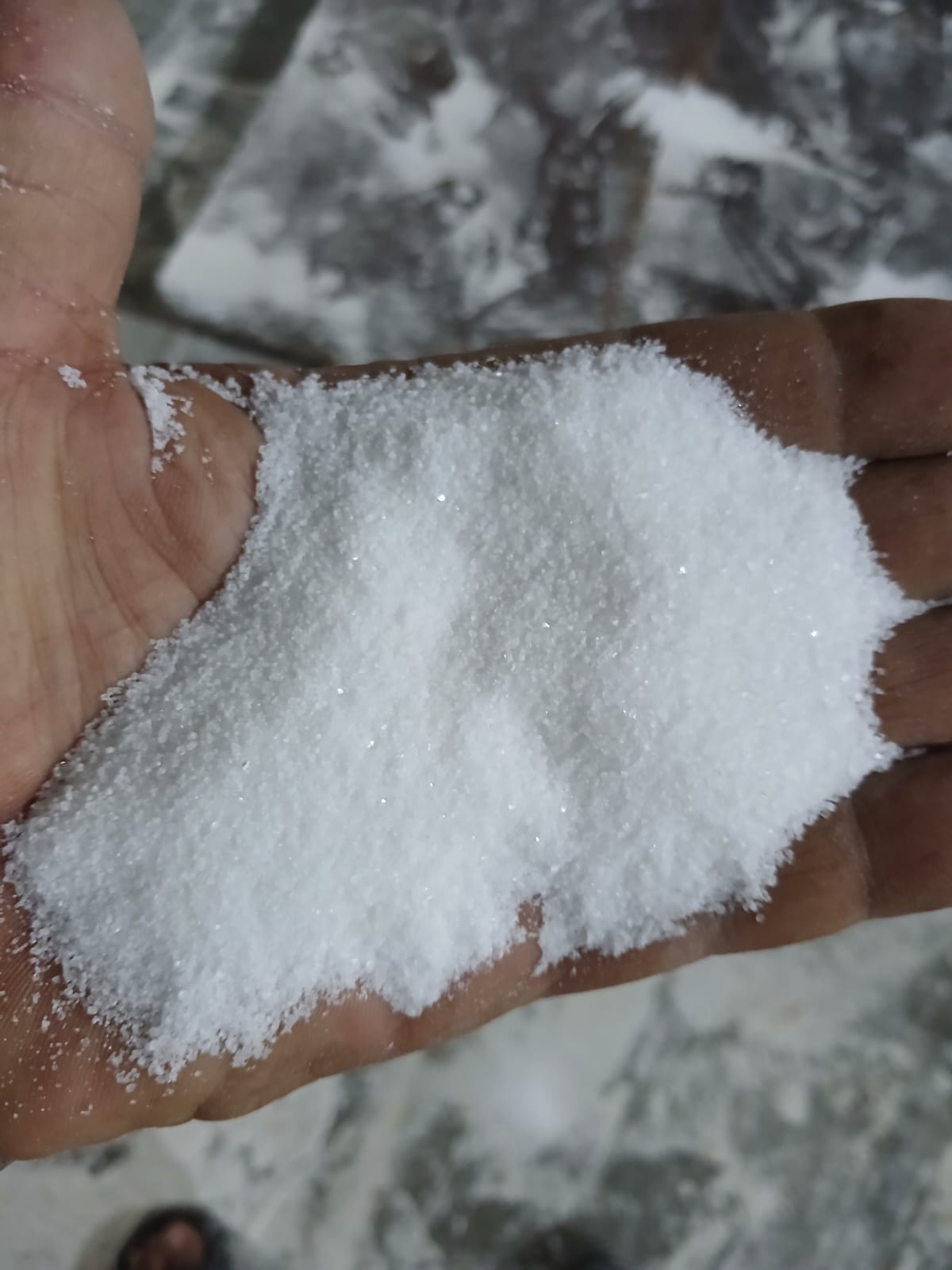 Fine Refine salt