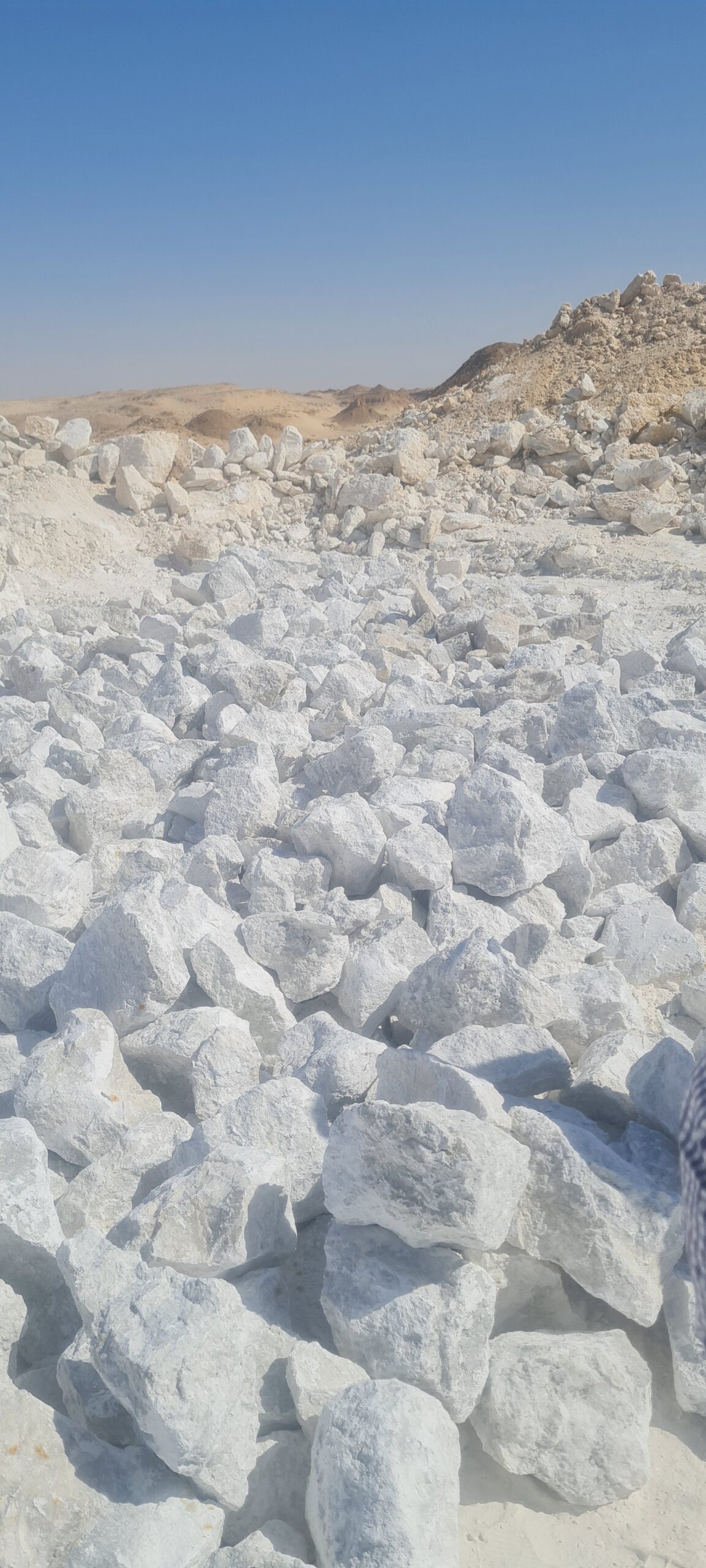 gypsum ore (1)