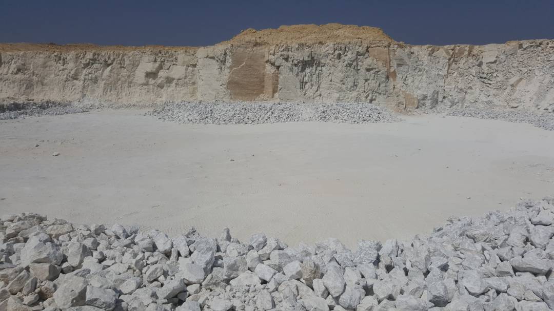 gypsum ore (1)